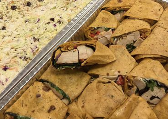 food from second servings non-profit in Houston