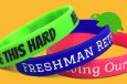 turtle time promo image featuring wristbands