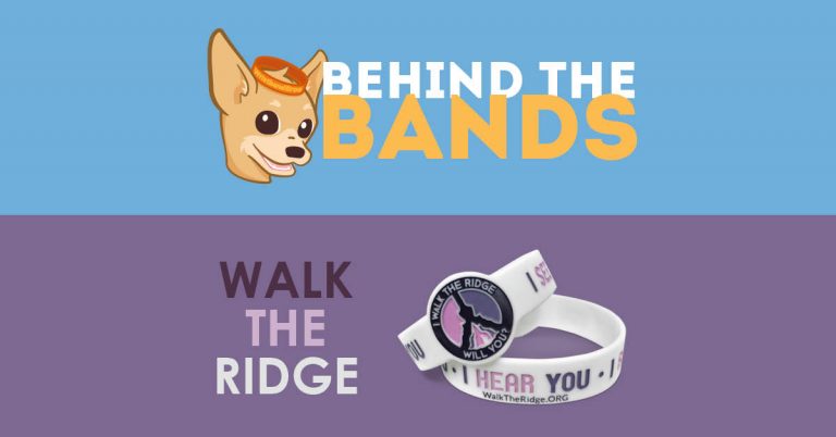 Behind the Bands: Walk the Ridge