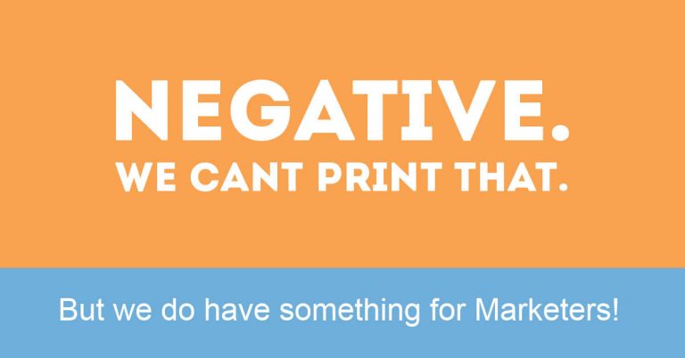 Negative Key Words