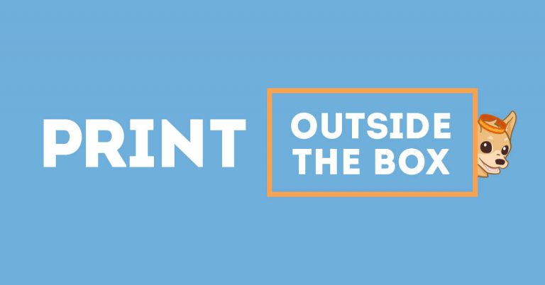 Print Outside the Box